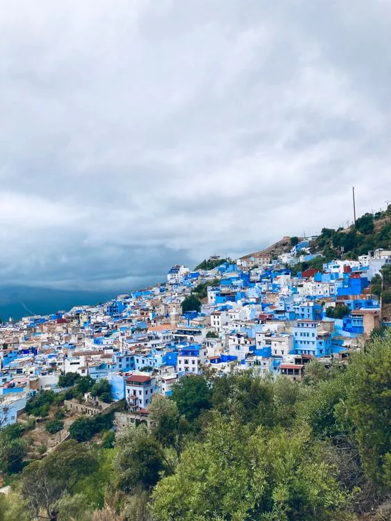 Where to Stay in Chefchaouen: Best Areas, Riads & Hotels