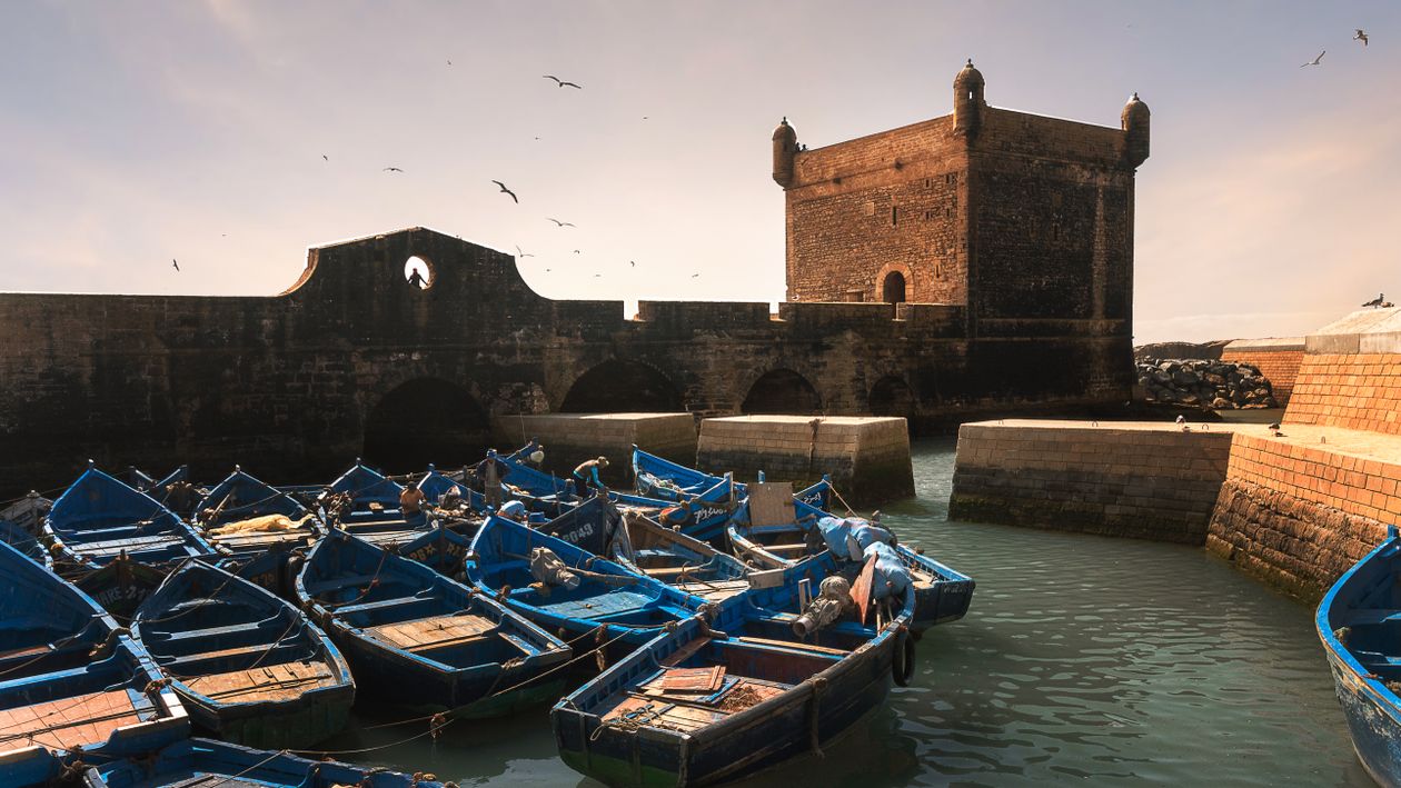 Essaouira Travel Guide: Things to Do in Morocco's Windy City