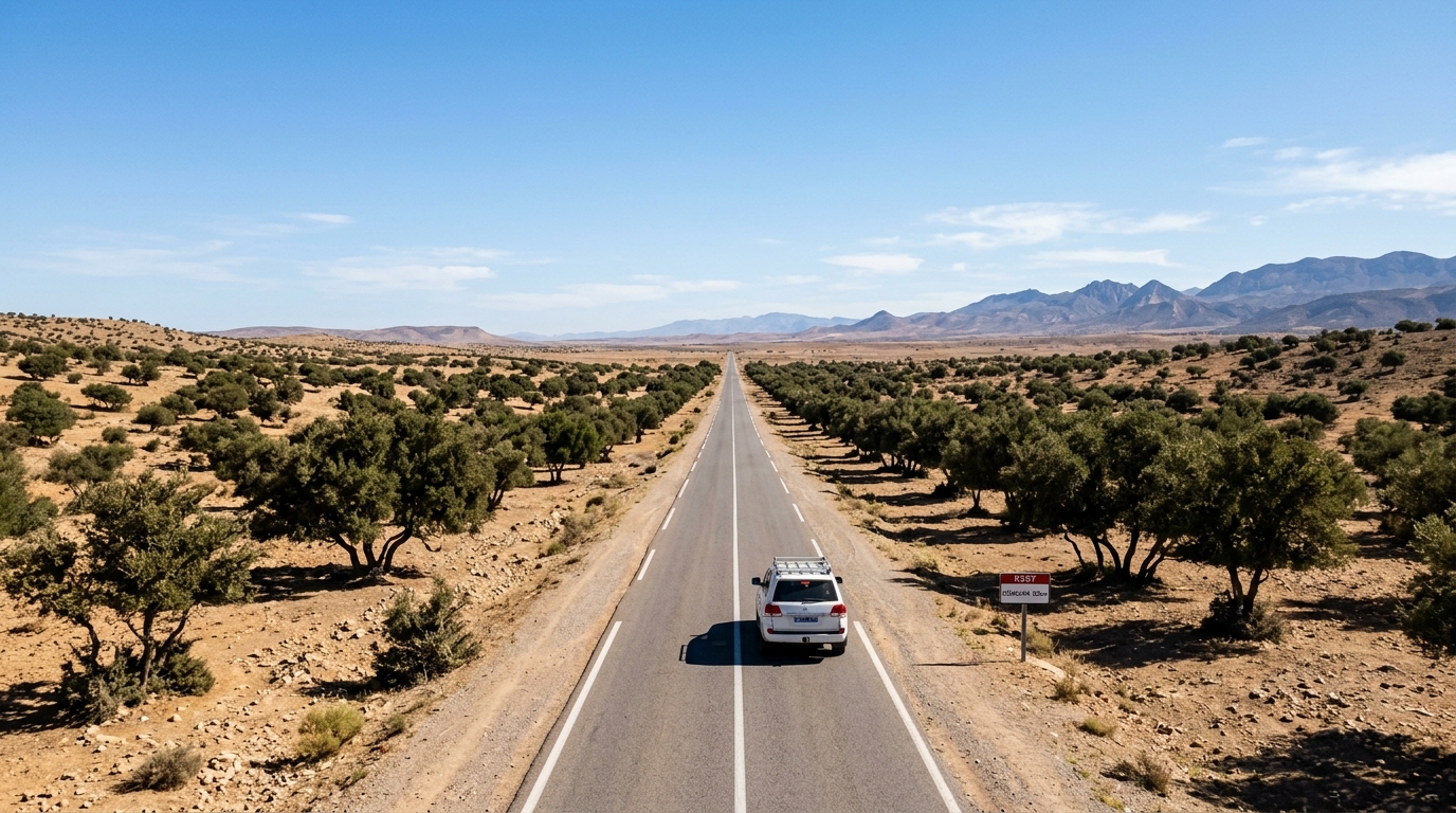 Marrakech to Essaouira: How to Get There (Bus, Taxi, Transfer)