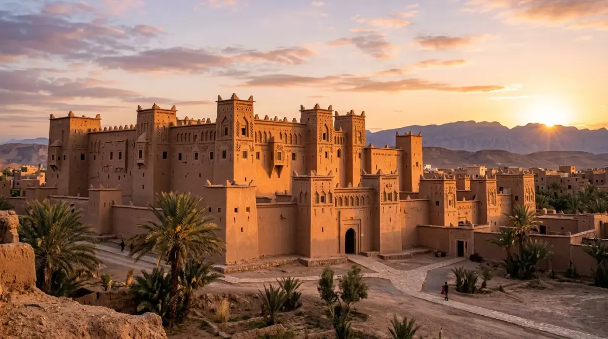 Ouarzazate